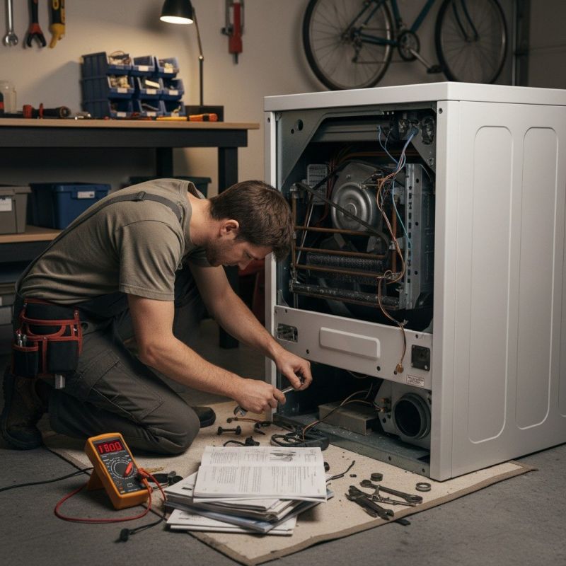 Dryer Repair