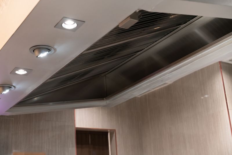 Commercial Hood Installation in Fort Collins, CO