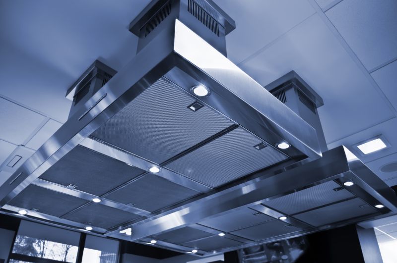 Commercial Hood Installation in Vancouver, WA