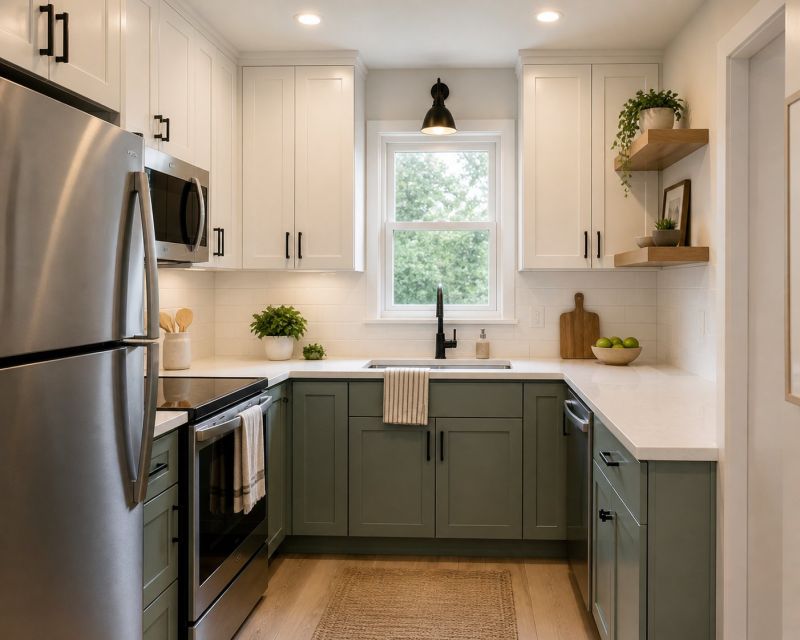 Counter Remodeling in Clarksville, TN