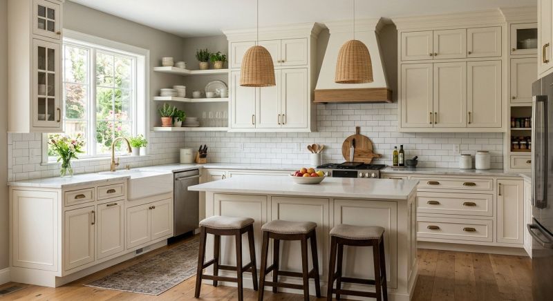 Kitchen Cabinet Renovation in Bowling Green, KY