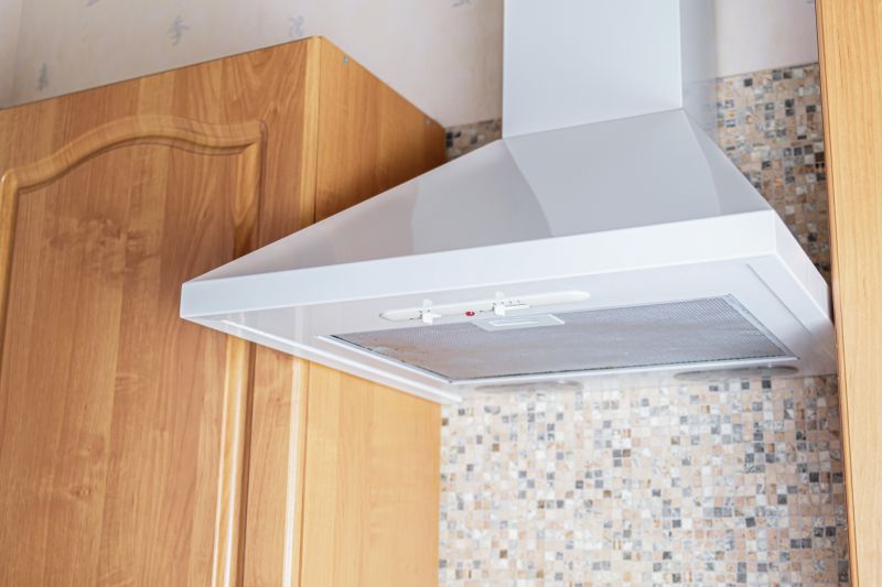 Kitchen Hood Installation in Tacoma, WA