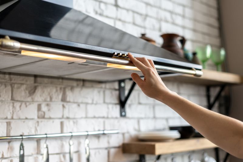 Kitchen Hood Installation in Austin, TX