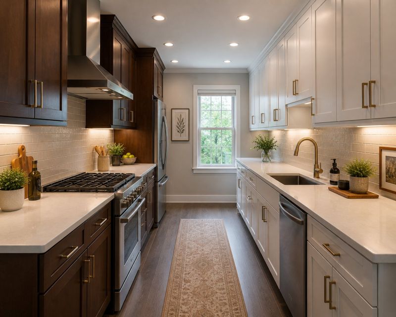 Kitchen Modernization in Bloomington, IN