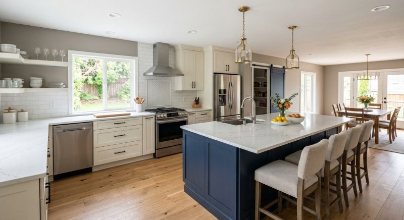 Kitchen Remodeling in Carmel, IN