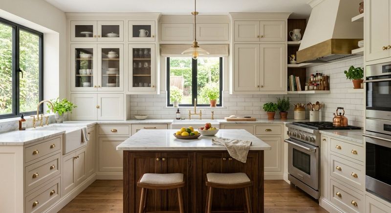 Kitchen Renovation in Lafayette, IN
