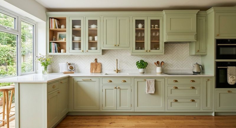 Modern Kitchen Remodeling in Muncie, IN