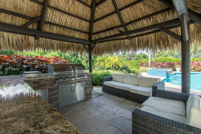 Outdoor Kitchen Construction in Santa Rosa, CA