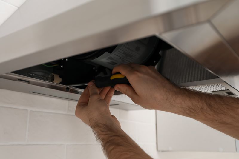 Range Hood Installation in Fort Collins, CO