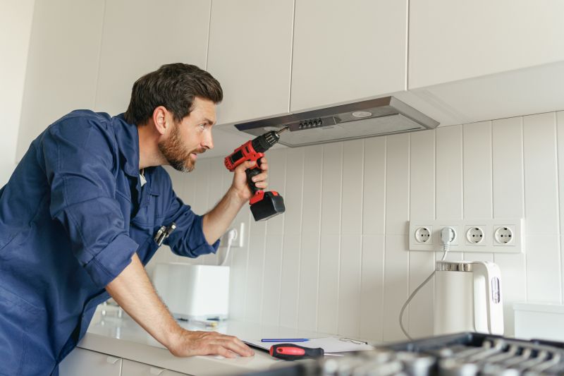 Range Hood Replacement in Phoenix, AZ
