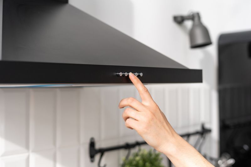 Range Hood Replacement in Sacramento, CA