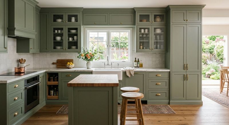 Residential Kitchen Remodeling in Bowling Green, KY
