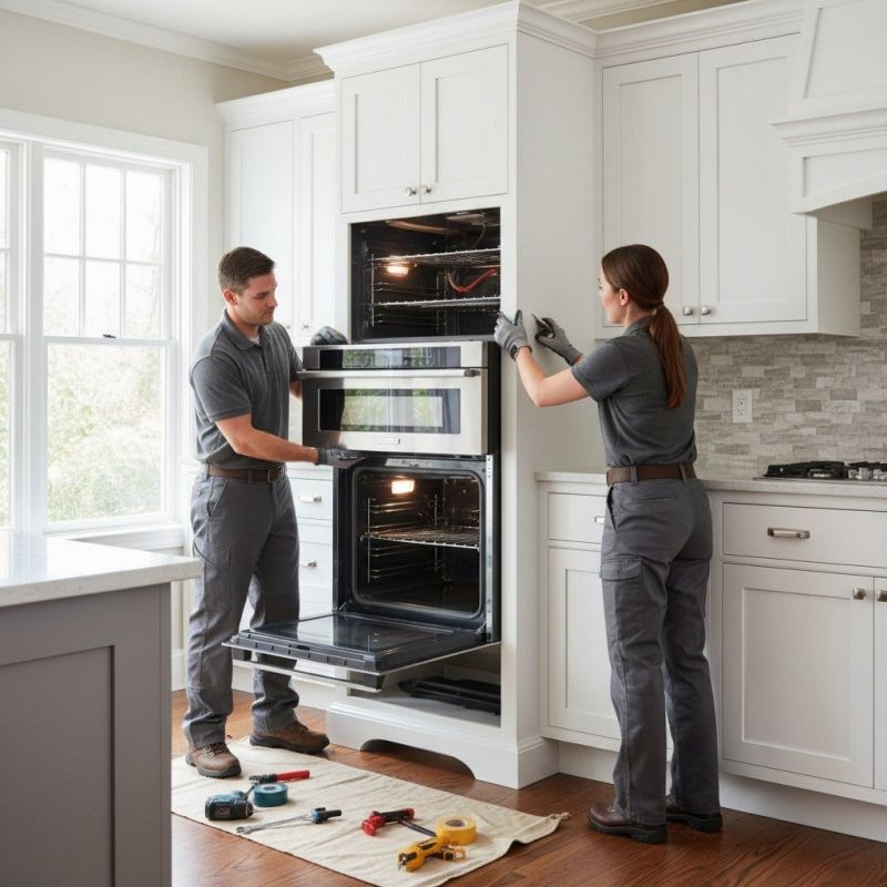 Stove Top Replacement in Boulder, CO