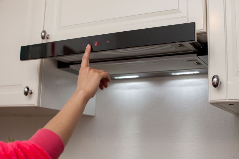 Vent Hood Installation in Austin, TX