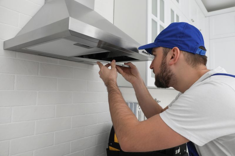 Vent Hood Replacement in Fort Collins, CO