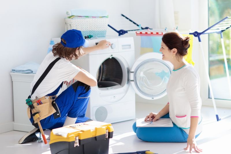 Contact About Dryer Repair