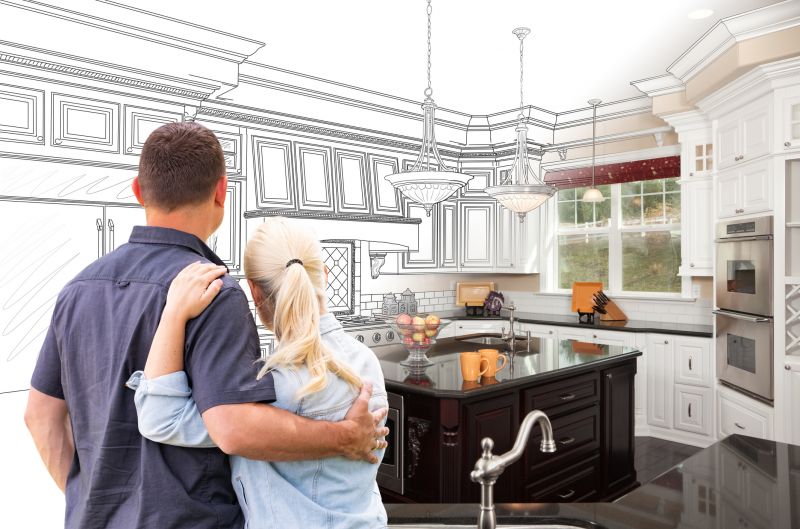 Kitchen Remodeling in Franklin, TN
