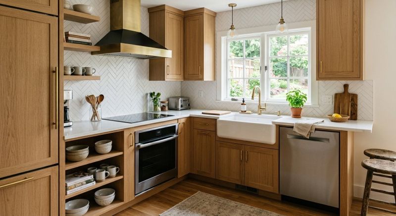 Small Kitchen Remodeling in Bowling Green, KY