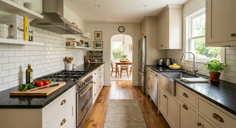 Small Kitchen Remodeling in Alpharetta, GA